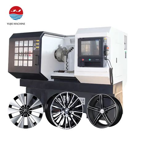 aluminum wheel cnc machine|hobby cnc machine for aluminum.